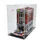 Preview: Lego 75827 Ghostbusters Feuerwehr HQ (Closed Only) - Acryl Vitrine